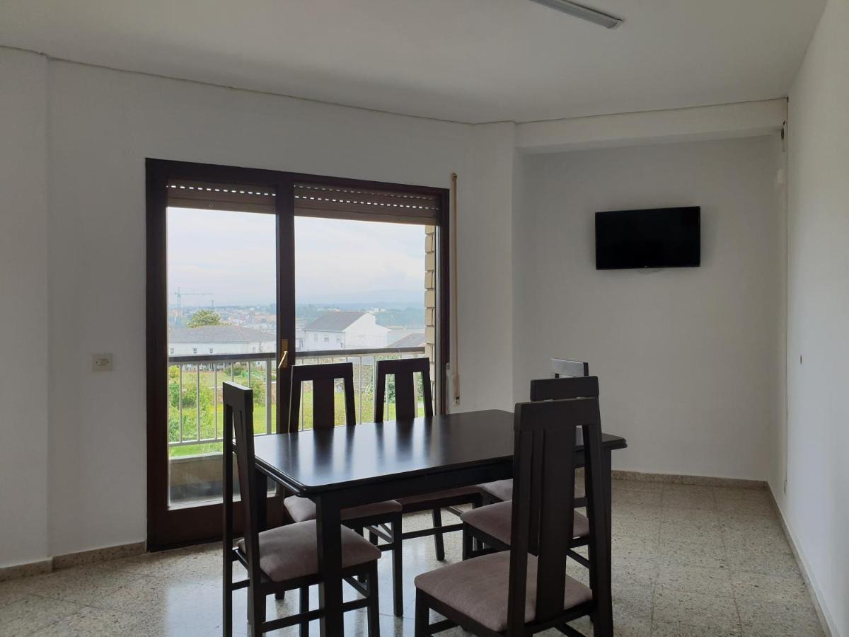 Apartamentos O Cargadeiro Ribadeo Dış mekan fotoğraf