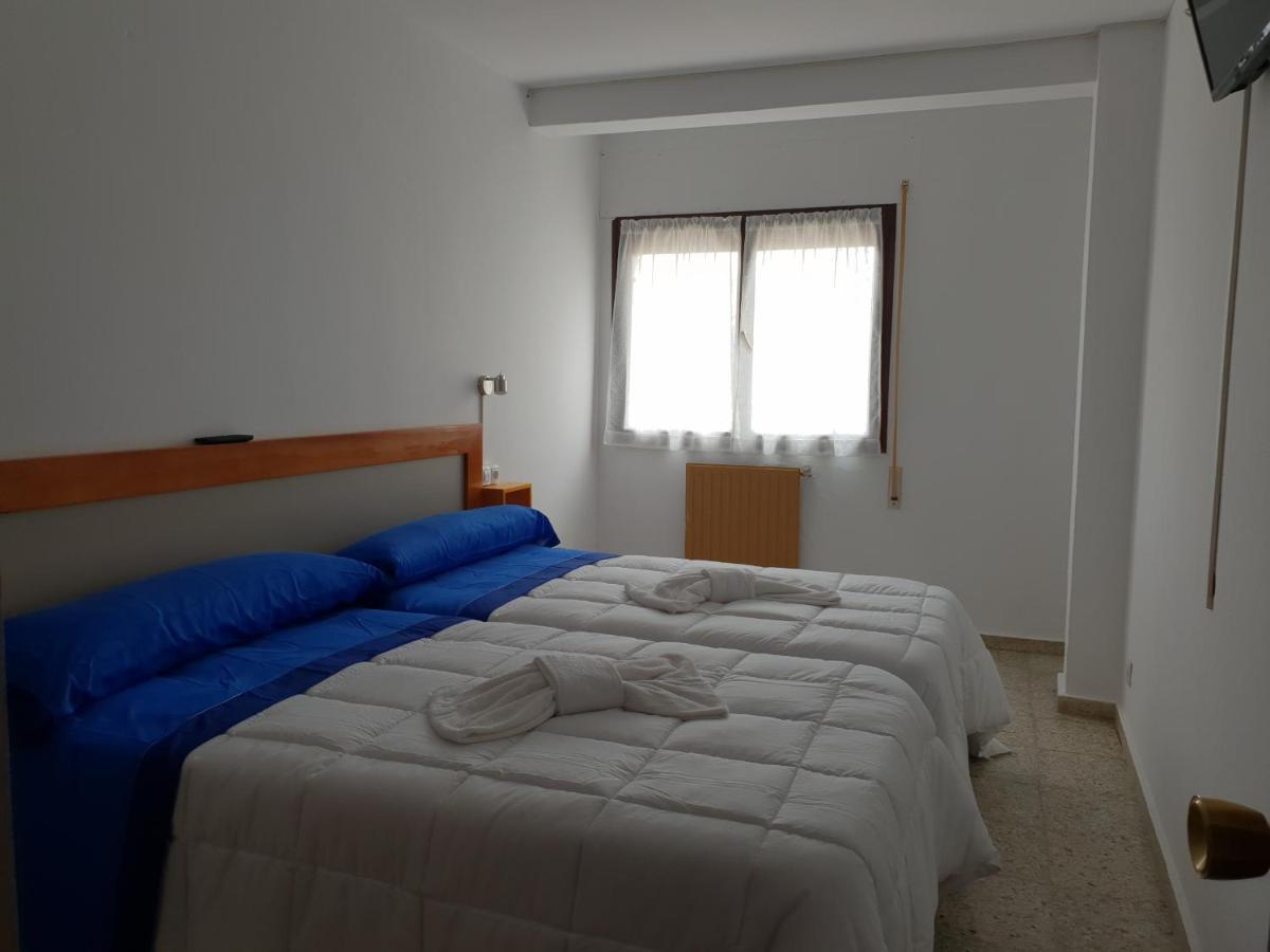 Apartamentos O Cargadeiro Ribadeo Dış mekan fotoğraf