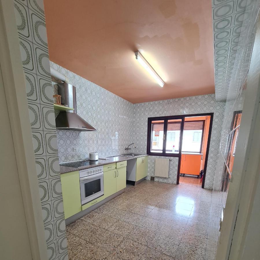 Apartamentos O Cargadeiro Ribadeo Dış mekan fotoğraf